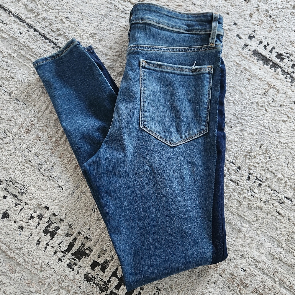 Athleta Sculptek Ultra Skinny Jeans